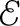 E