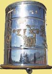 prayer wheel